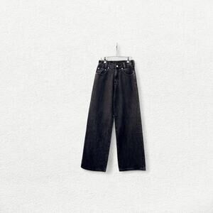 NakedVice The Maxwell Jean in Black Denim